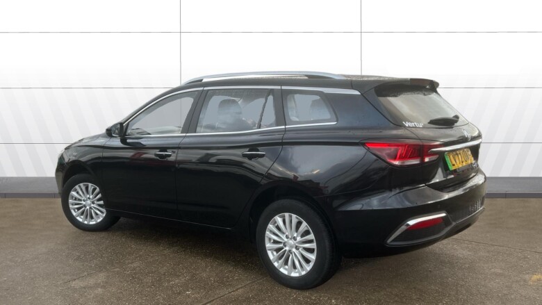 MG Mg5 115kW Exclusive EV 61kWh 5dr Auto Electric Estate